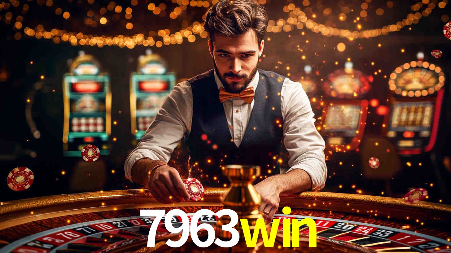 7963win PIX instantâneo Brasil - Depósito e saque em minutos 24/7